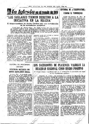 ABC MADRID 19-05-1977 página 49