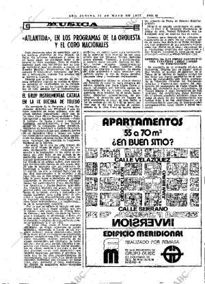 ABC MADRID 19-05-1977 página 55