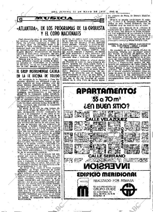 ABC MADRID 19-05-1977 página 55