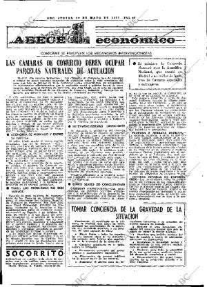 ABC MADRID 19-05-1977 página 58