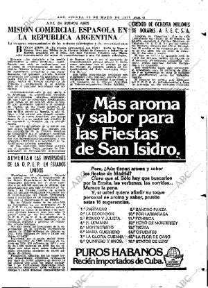 ABC MADRID 19-05-1977 página 61