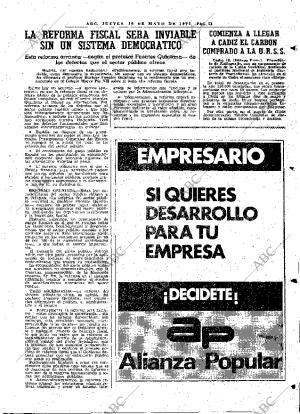 ABC MADRID 19-05-1977 página 65