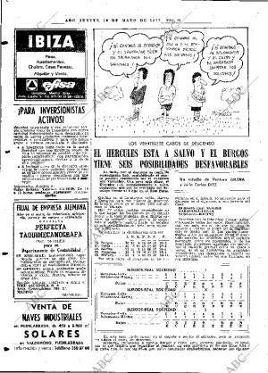 ABC MADRID 19-05-1977 página 72