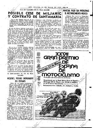 ABC MADRID 19-05-1977 página 73