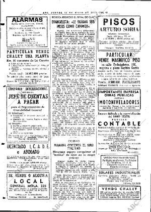 ABC MADRID 19-05-1977 página 74