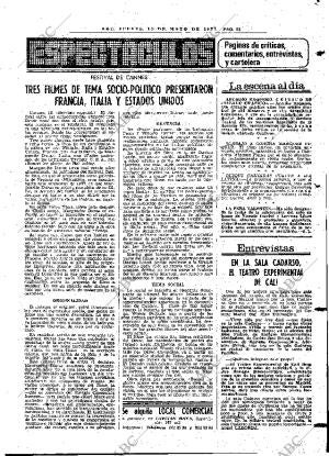 ABC MADRID 19-05-1977 página 77