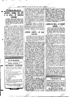 ABC MADRID 19-05-1977 página 78