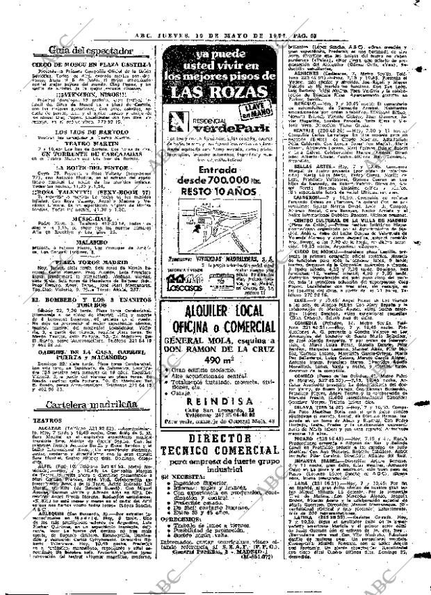 ABC MADRID 19-05-1977 página 79