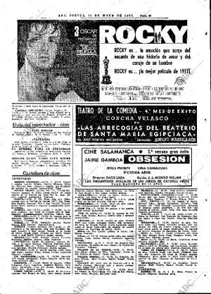 ABC MADRID 19-05-1977 página 81