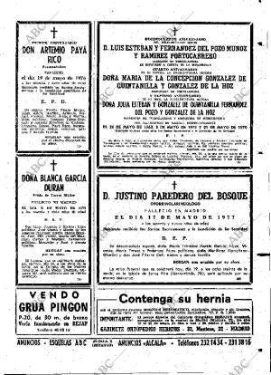 ABC MADRID 19-05-1977 página 99