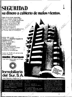 ABC SEVILLA 19-05-1977 página 16