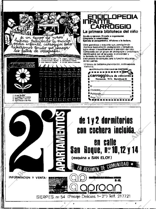 ABC SEVILLA 19-05-1977 página 28