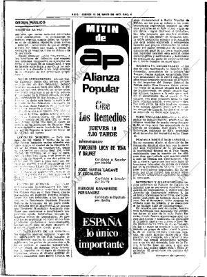 ABC SEVILLA 19-05-1977 página 34