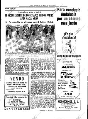 ABC SEVILLA 19-05-1977 página 37