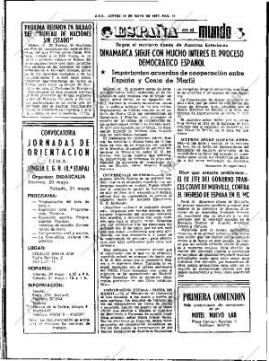 ABC SEVILLA 19-05-1977 página 44