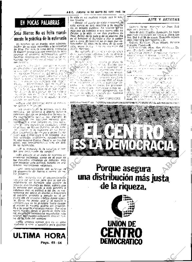 ABC SEVILLA 19-05-1977 página 59