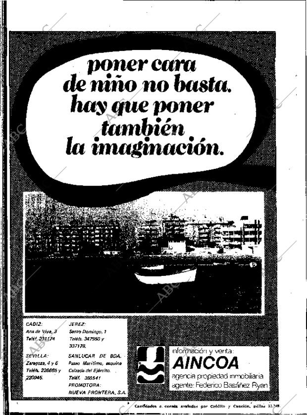 ABC SEVILLA 21-05-1977 página 22