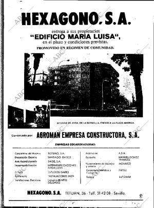 ABC SEVILLA 21-05-1977 página 28