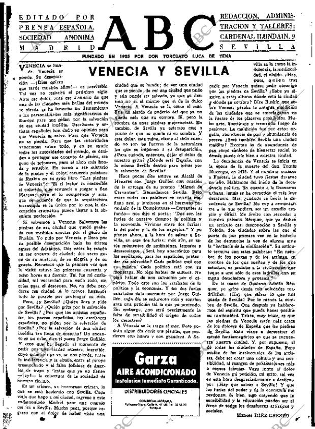 ABC SEVILLA 21-05-1977 página 3