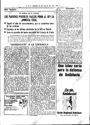 ABC SEVILLA 21-05-1977 página 37