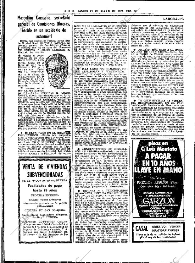 ABC SEVILLA 21-05-1977 página 42
