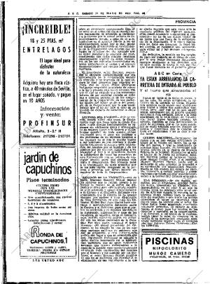 ABC SEVILLA 21-05-1977 página 60