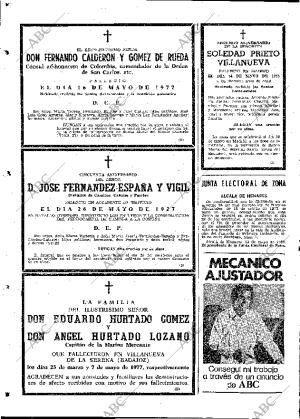 ABC MADRID 22-05-1977 página 106