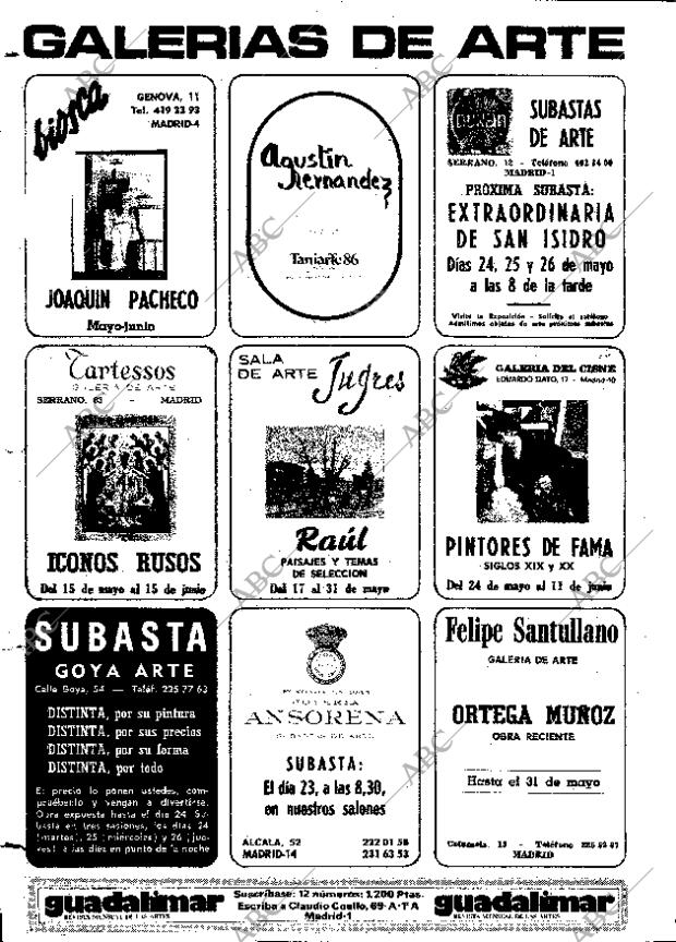 ABC MADRID 22-05-1977 página 116