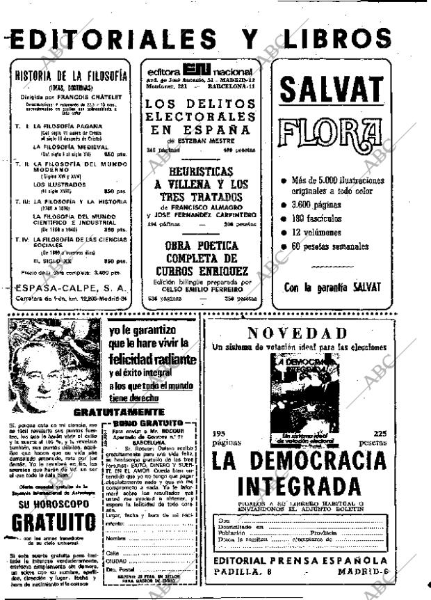 ABC MADRID 22-05-1977 página 118