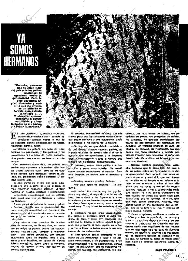 ABC MADRID 22-05-1977 página 13