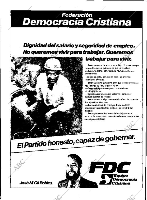 ABC MADRID 22-05-1977 página 142