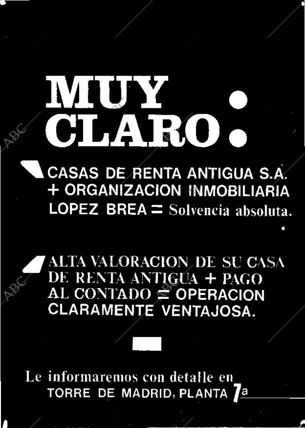 ABC MADRID 22-05-1977 página 16