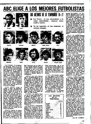 ABC MADRID 22-05-1977 página 177