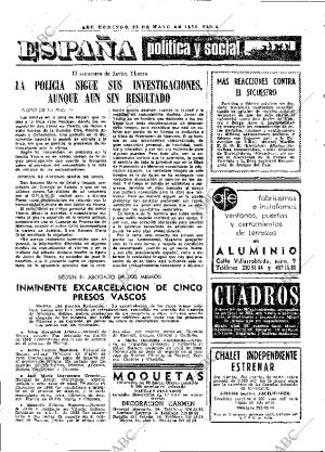 ABC MADRID 22-05-1977 página 22