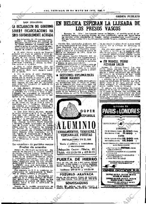 ABC MADRID 22-05-1977 página 23