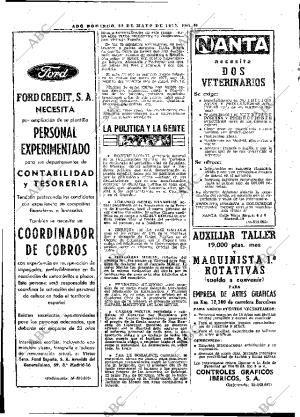 ABC MADRID 22-05-1977 página 32