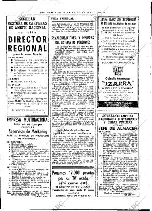 ABC MADRID 22-05-1977 página 34