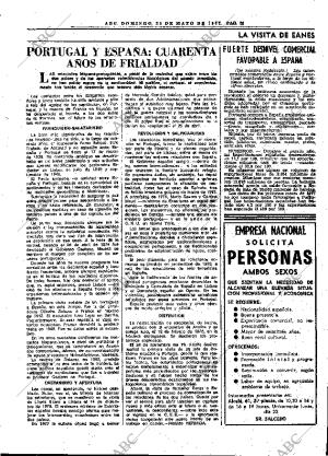 ABC MADRID 22-05-1977 página 39