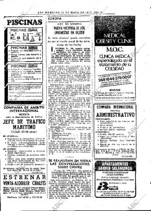 ABC MADRID 22-05-1977 página 42