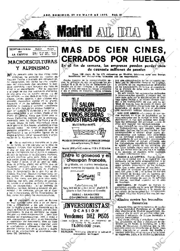 ABC MADRID 22-05-1977 página 48