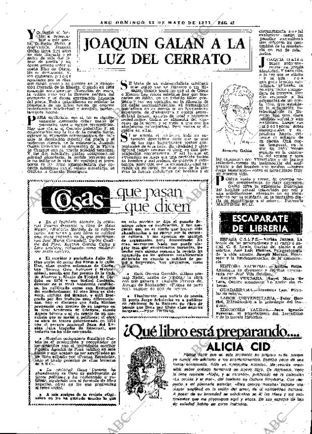 ABC MADRID 22-05-1977 página 57