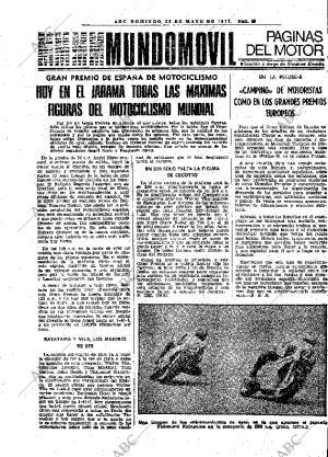 ABC MADRID 22-05-1977 página 61