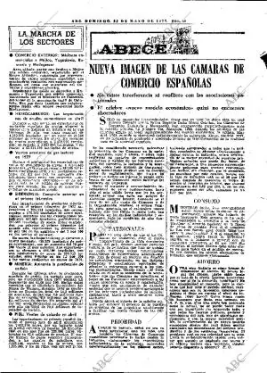 ABC MADRID 22-05-1977 página 64