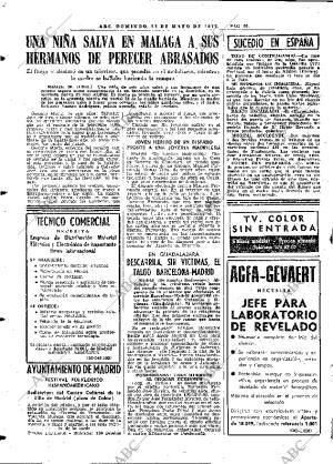 ABC MADRID 22-05-1977 página 76