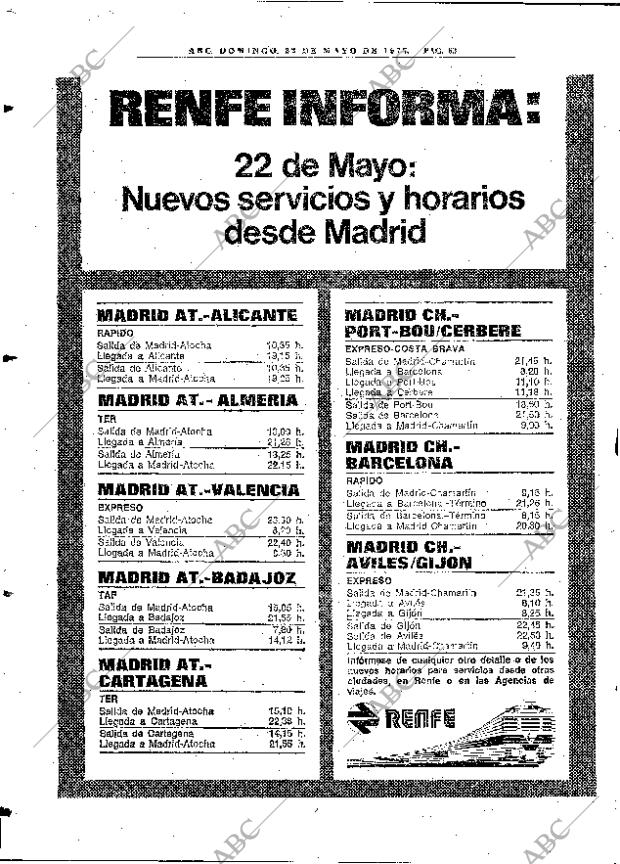 ABC MADRID 22-05-1977 página 78