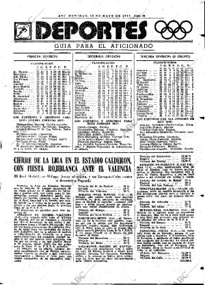 ABC MADRID 22-05-1977 página 79