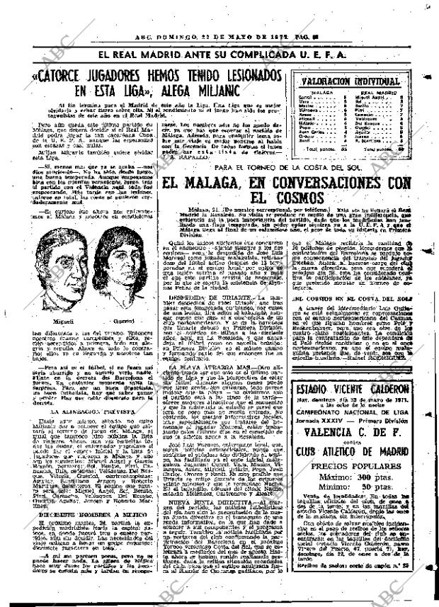 ABC MADRID 22-05-1977 página 81