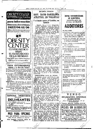 ABC MADRID 22-05-1977 página 82