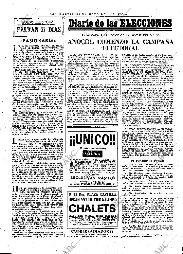 ABC MADRID 24-05-1977 página 29