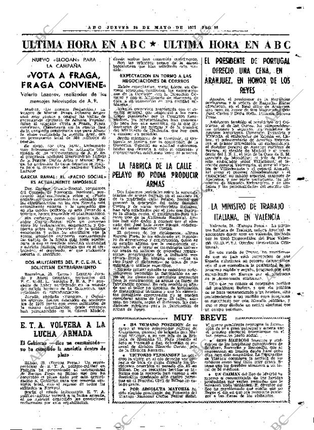 ABC MADRID 26-05-1977 página 105